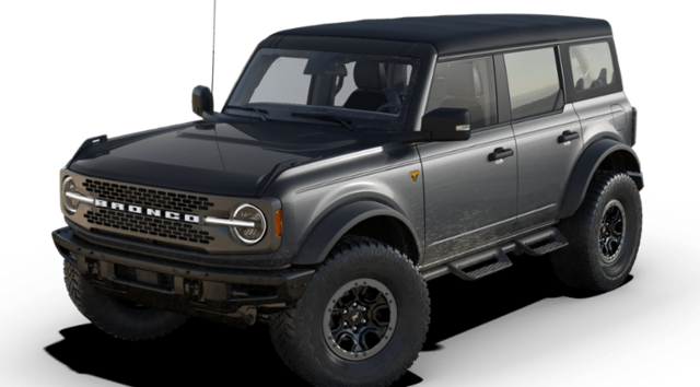 2024 Ford Bronco